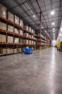 Industrial Warehouses